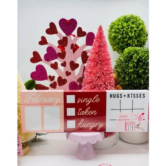 Target Valentine’s Day Signs - Picture 1 of 1